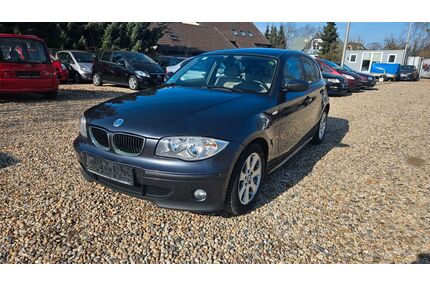BMW 118 Gebrauchtwagen