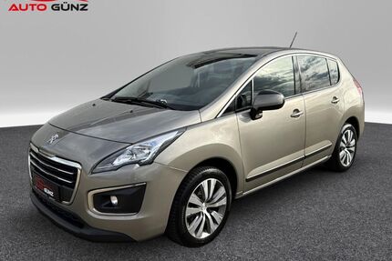 Peugeot 3008 Gebrauchtwagen