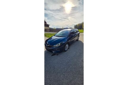 Opel Astra Gebrauchtwagen