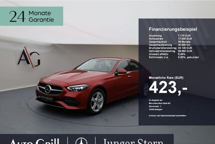 Mercedes-Benz C 300 Gebrauchtwagen