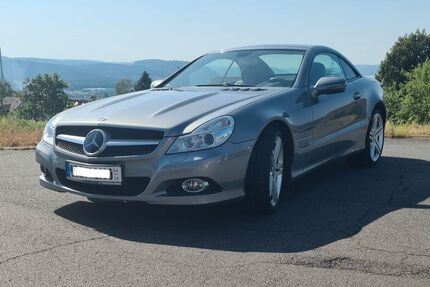 Mercedes-Benz SLR Gebrauchtwagen