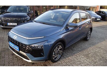 Hyundai BAYON Gebrauchtwagen