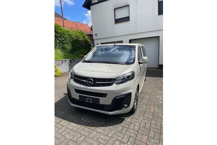 Opel Zafira Life Gebrauchtwagen