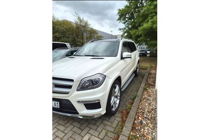 Mercedes-Benz GL 500 Gebrauchtwagen