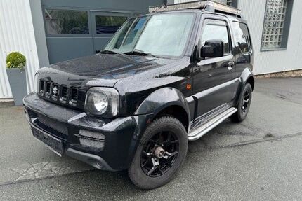 Suzuki Jimny Gebrauchtwagen