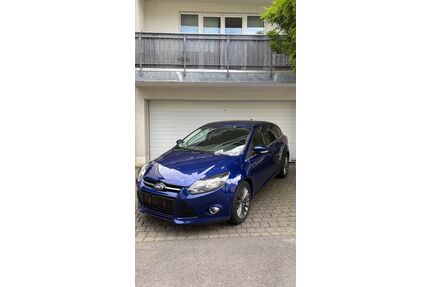 Ford Focus Gebrauchtwagen