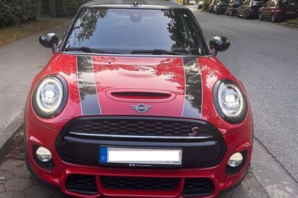 Mini Cooper S Cabrio Gebrauchtwagen