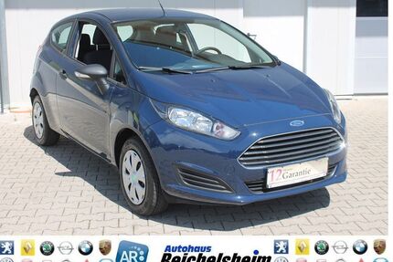 Ford Fiesta Gebrauchtwagen