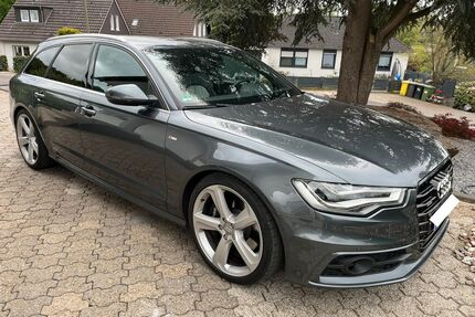 Audi A6 Gebrauchtwagen
