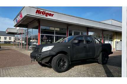 Nissan NP300 Gebrauchtwagen