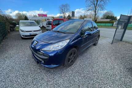 Peugeot 207 Gebrauchtwagen