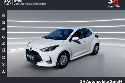 Toyota Yaris Gebrauchtwagen