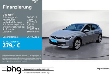 VW Golf Gebrauchtwagen