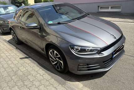 VW Scirocco Gebrauchtwagen