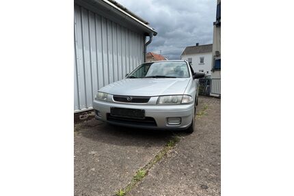 Mazda 323 Gebrauchtwagen