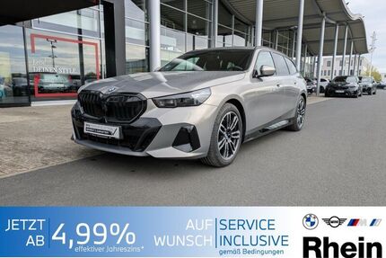 BMW 520 Gebrauchtwagen