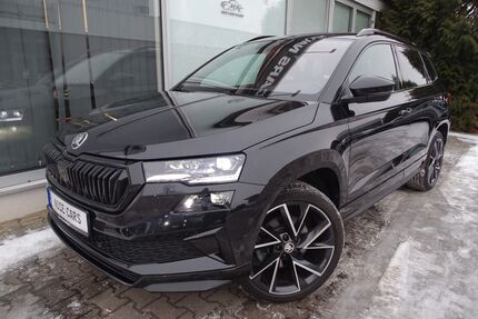Skoda Karoq Gebrauchtwagen