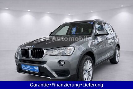 BMW X3 Gebrauchtwagen