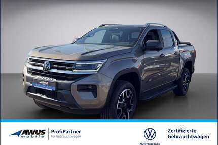VW Amarok Gebrauchtwagen