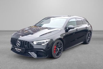 Mercedes-Benz CLA 45 AMG Shooting Brake Gebrauchtwagen