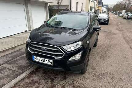 Ford EcoSport Gebrauchtwagen