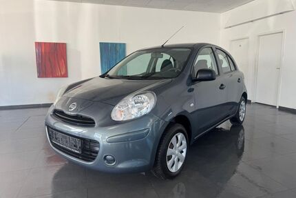 Nissan Micra Gebrauchtwagen