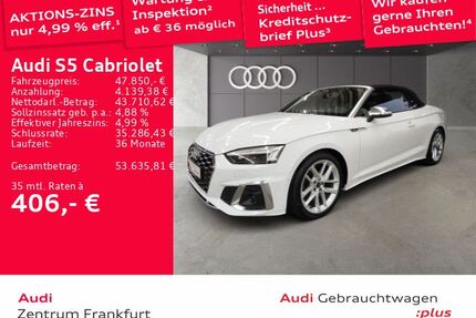 Audi S5 Gebrauchtwagen