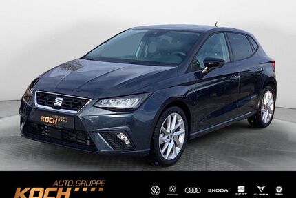 Seat Ibiza Gebrauchtwagen