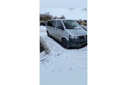 VW T5 Caravelle Gebrauchtwagen