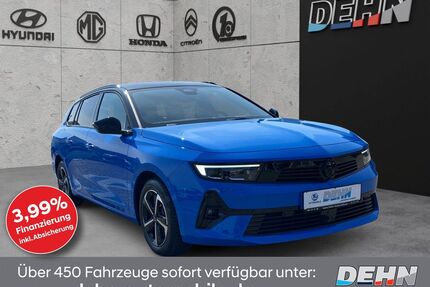 Opel Astra Gebrauchtwagen