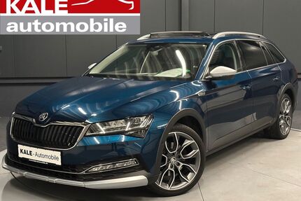 Skoda Superb Gebrauchtwagen