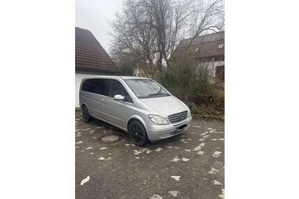 Mercedes-Benz Viano Gebrauchtwagen