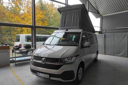 VW T6.1 Transporter LR 2,0 TDI 4Motion Camper Umbau Gebrauchtwagen