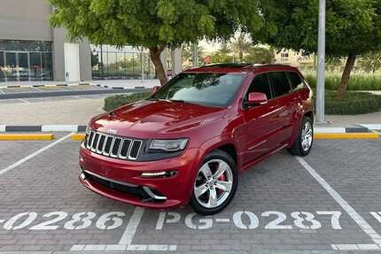 Jeep Grand Cherokee Gebrauchtwagen