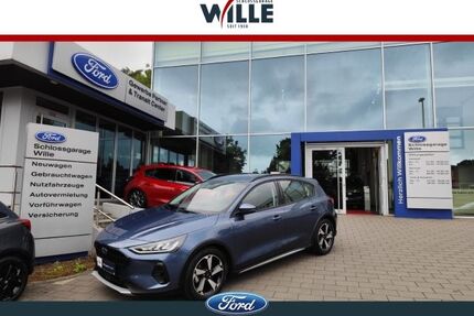 Ford Focus Gebrauchtwagen
