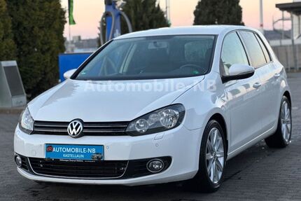 VW Golf Gebrauchtwagen