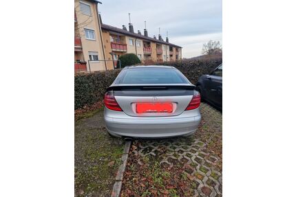 Mercedes-Benz CLC 200 Gebrauchtwagen