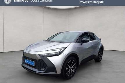 Toyota C-HR Gebrauchtwagen