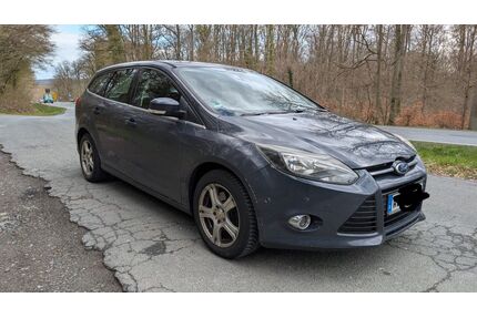 Ford Focus Gebrauchtwagen