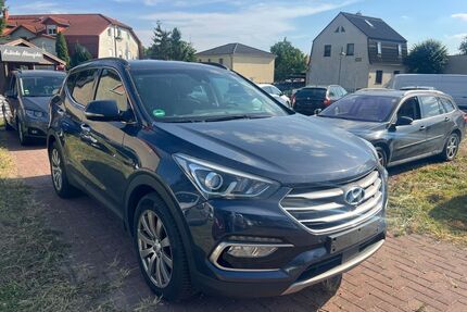 Hyundai SANTA FE Gebrauchtwagen