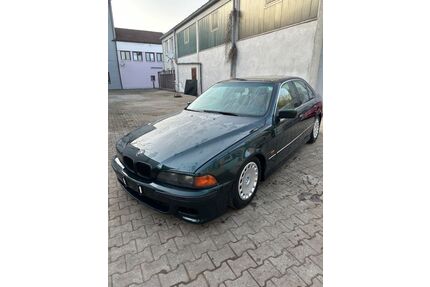 BMW 523 Gebrauchtwagen