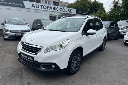 Peugeot 2008 Gebrauchtwagen