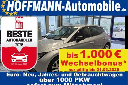 Seat Ibiza Gebrauchtwagen