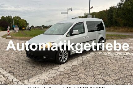 VW Caddy Gebrauchtwagen