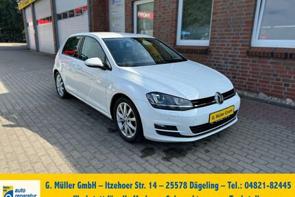 VW Golf Gebrauchtwagen