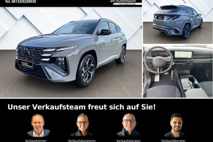 Hyundai TUCSON Gebrauchtwagen