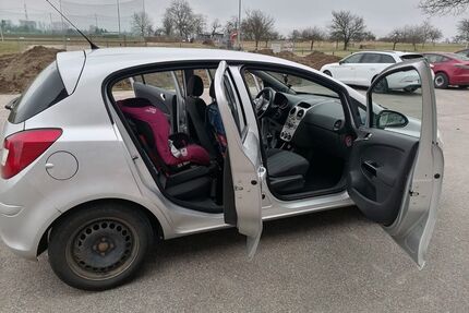 Opel Corsa Gebrauchtwagen