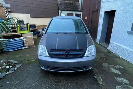 Opel Meriva Gebrauchtwagen
