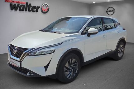 Nissan Qashqai Gebrauchtwagen