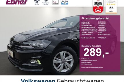 VW Polo Gebrauchtwagen